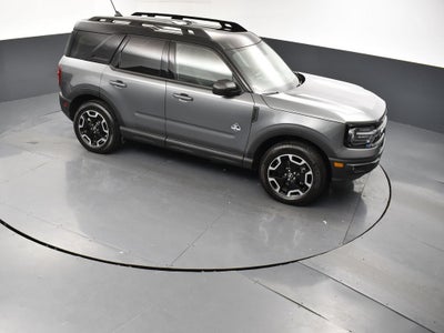 2024 Ford Bronco Sport Outer Banks 300A
