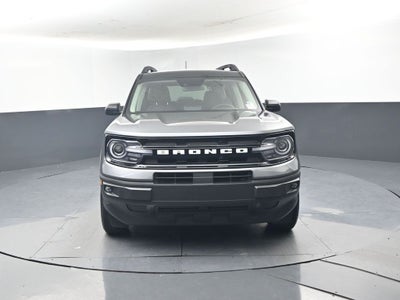 2024 Ford Bronco Sport Outer Banks 300A