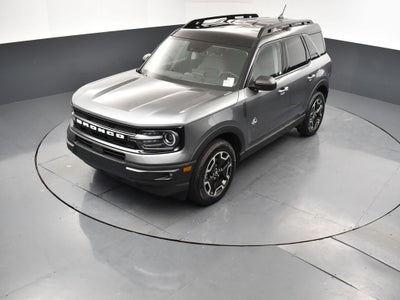 2024 Ford Bronco Sport Outer Banks 300A