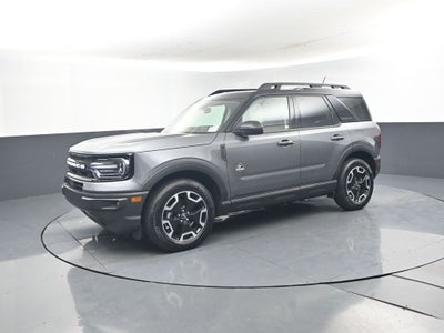 2024 Ford Bronco Sport Outer Banks 300A