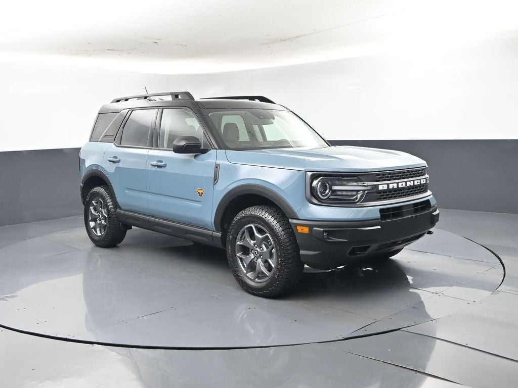2023 Ford Bronco Sport Badlands