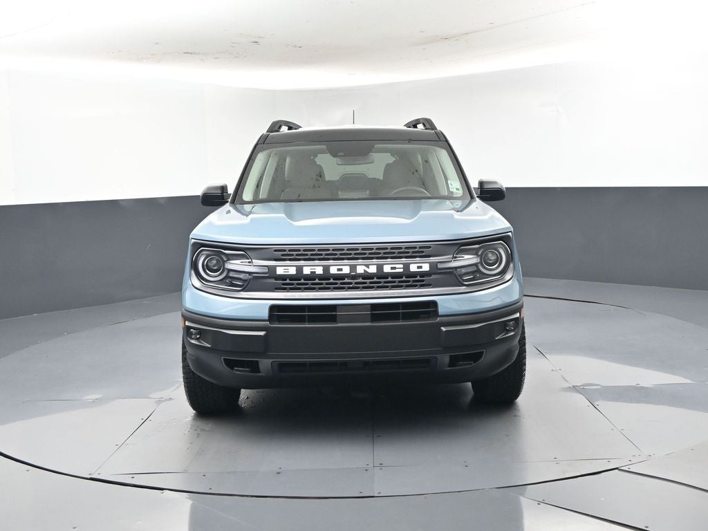 2023 Ford Bronco Sport Badlands
