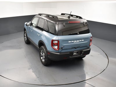 2023 Ford Bronco Sport Badlands