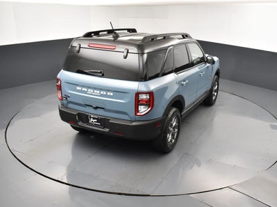 2023 Ford Bronco Sport Badlands