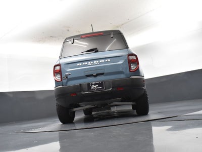 2023 Ford Bronco Sport Badlands