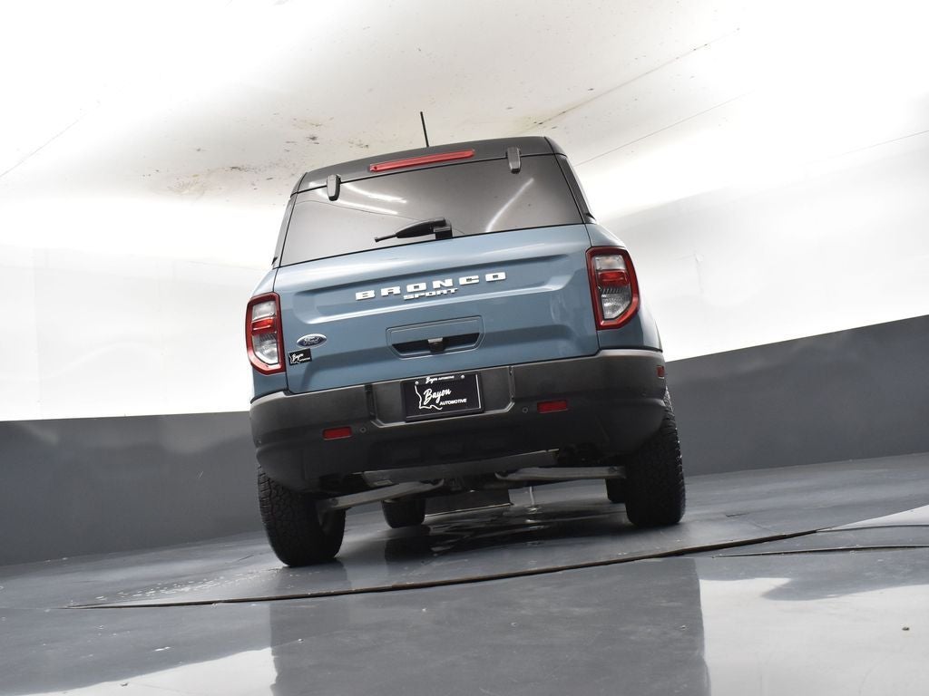 2023 Ford Bronco Sport Badlands