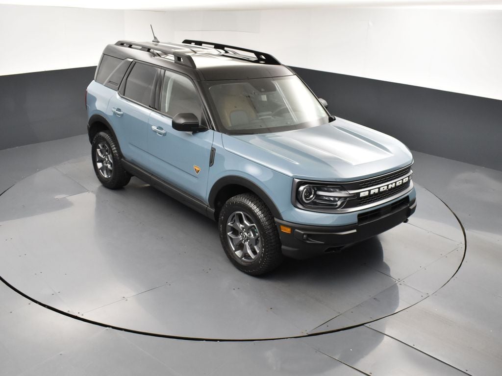 2023 Ford Bronco Sport Badlands