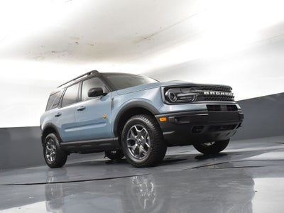 2023 Ford Bronco Sport Badlands