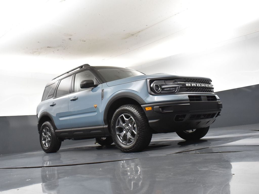 2023 Ford Bronco Sport Badlands