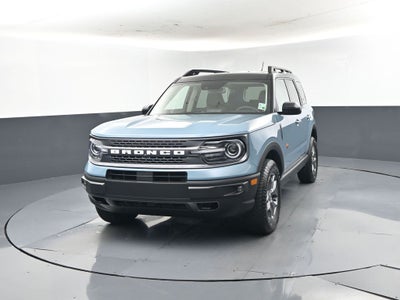 2023 Ford Bronco Sport Badlands