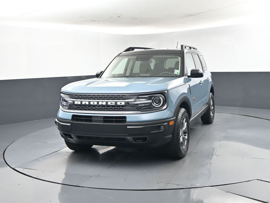 2023 Ford Bronco Sport Badlands