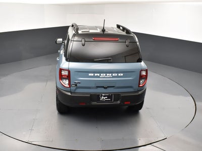 2023 Ford Bronco Sport Badlands