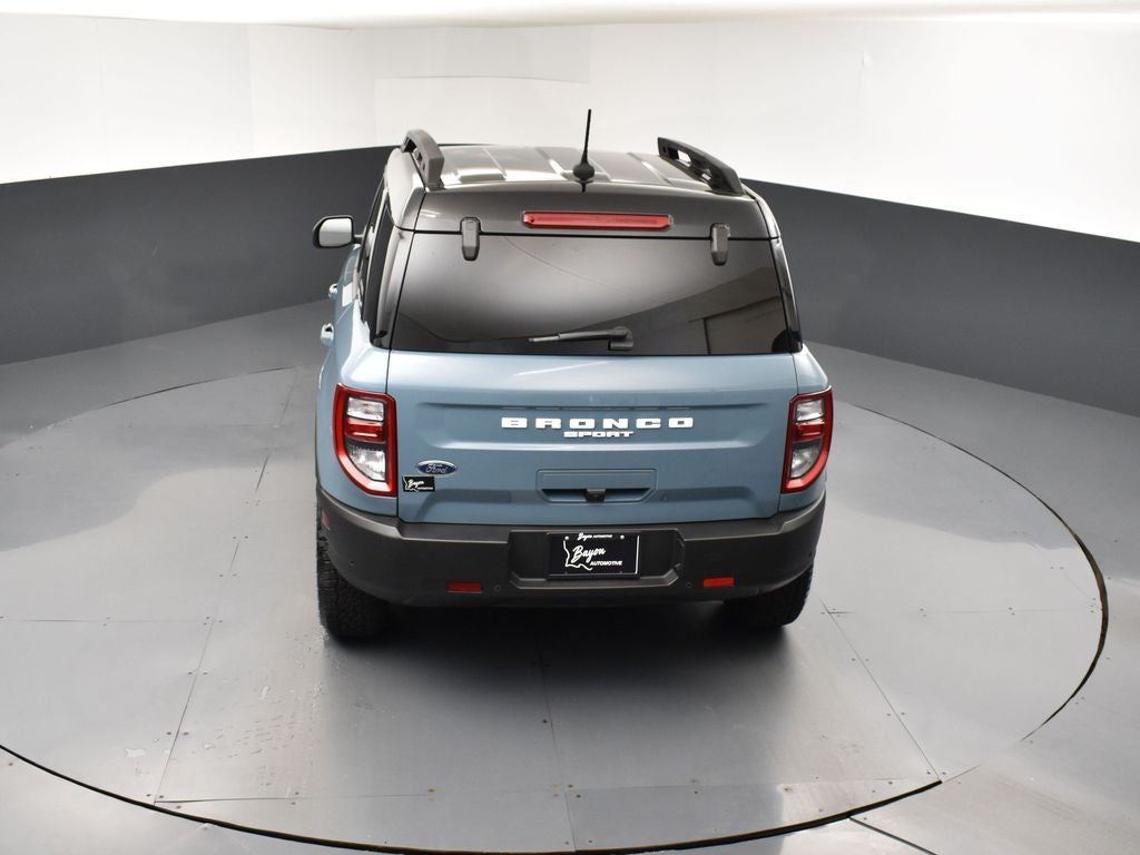 2023 Ford Bronco Sport Badlands