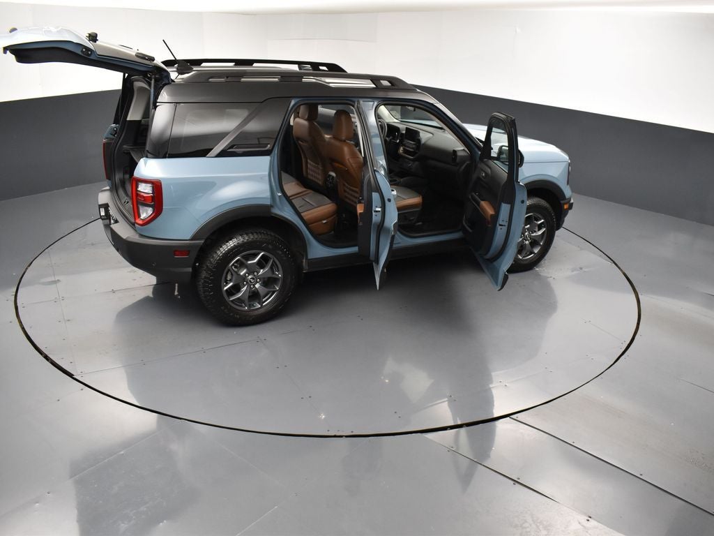 2023 Ford Bronco Sport Badlands