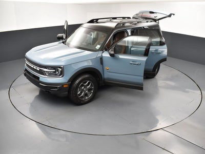 2023 Ford Bronco Sport Badlands