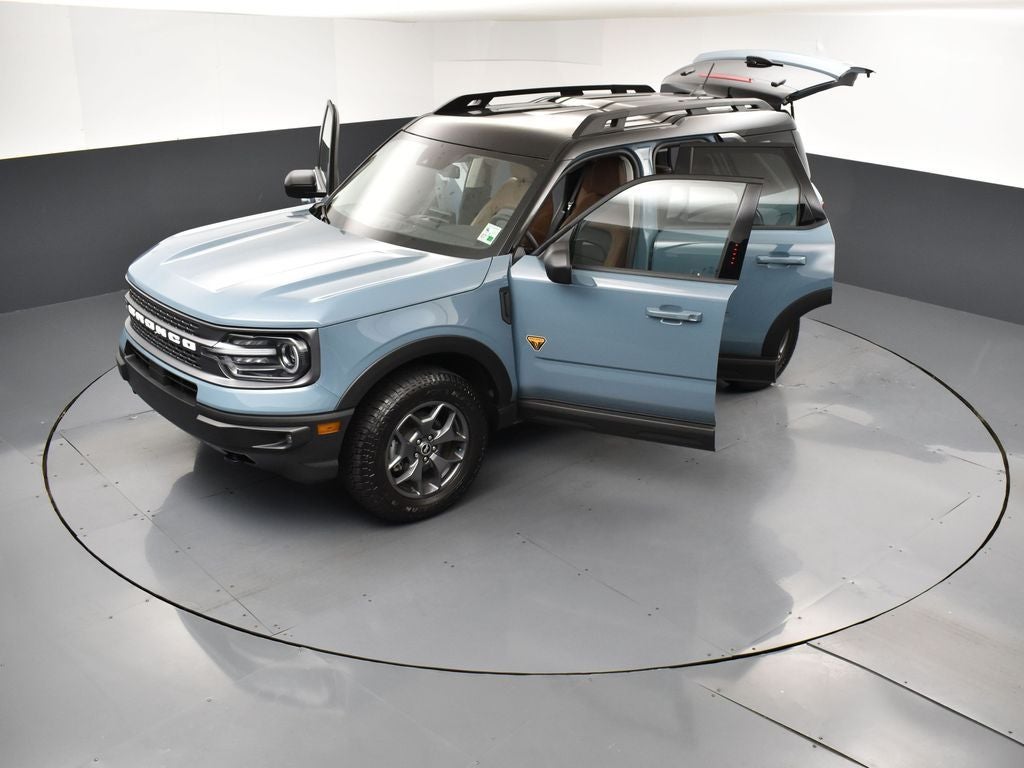 2023 Ford Bronco Sport Badlands