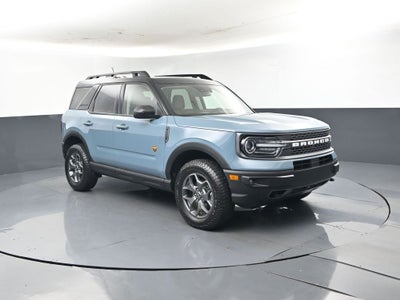 2023 Ford Bronco Sport Badlands