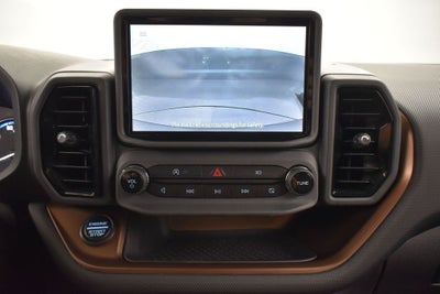 2023 Ford Bronco Sport Badlands