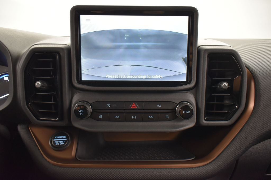 2023 Ford Bronco Sport Badlands