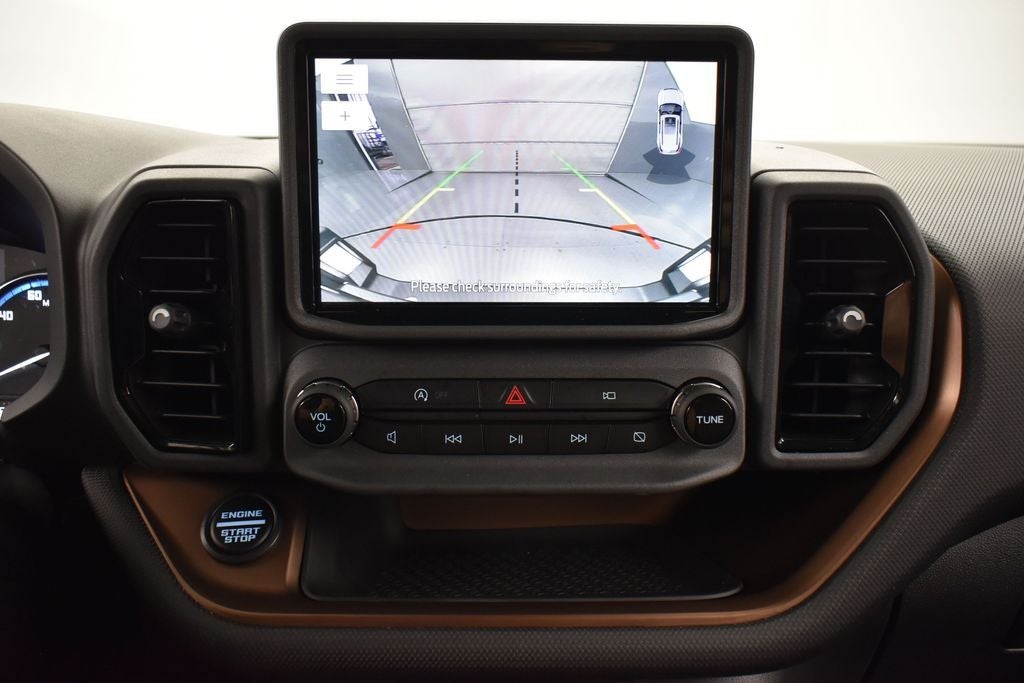 2023 Ford Bronco Sport Badlands