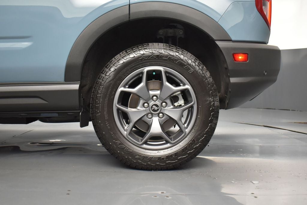 2023 Ford Bronco Sport Badlands