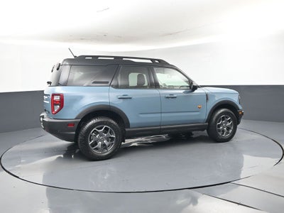 2023 Ford Bronco Sport Badlands