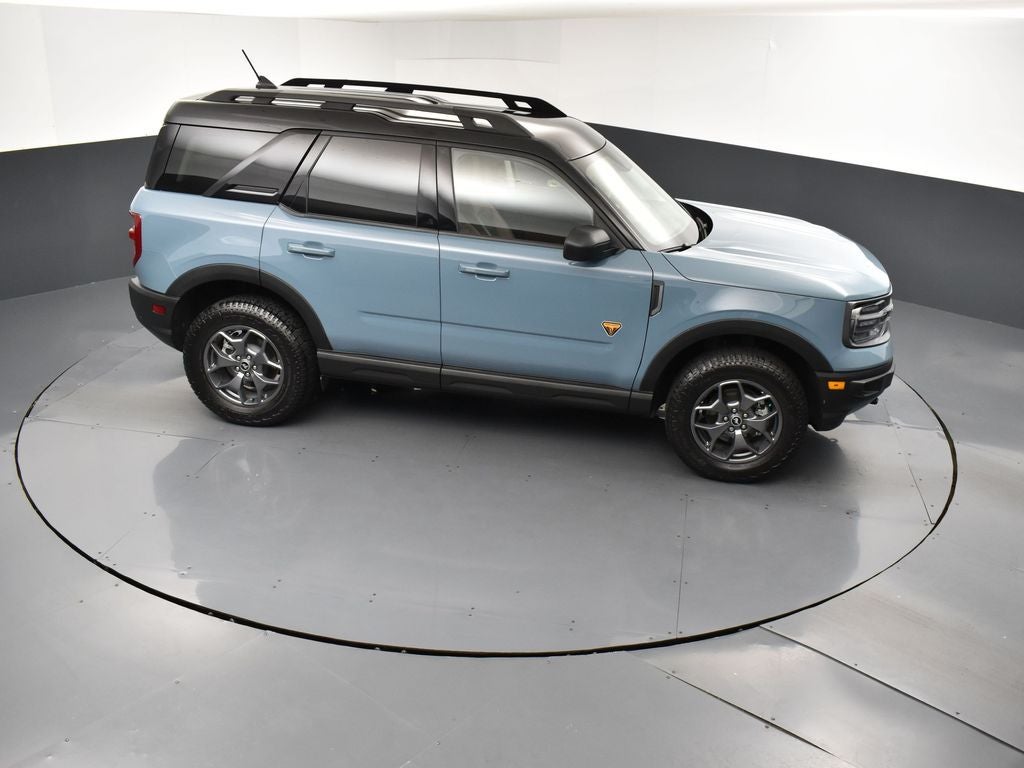 2023 Ford Bronco Sport Badlands