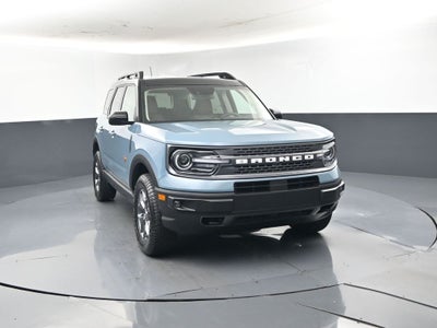 2023 Ford Bronco Sport Badlands