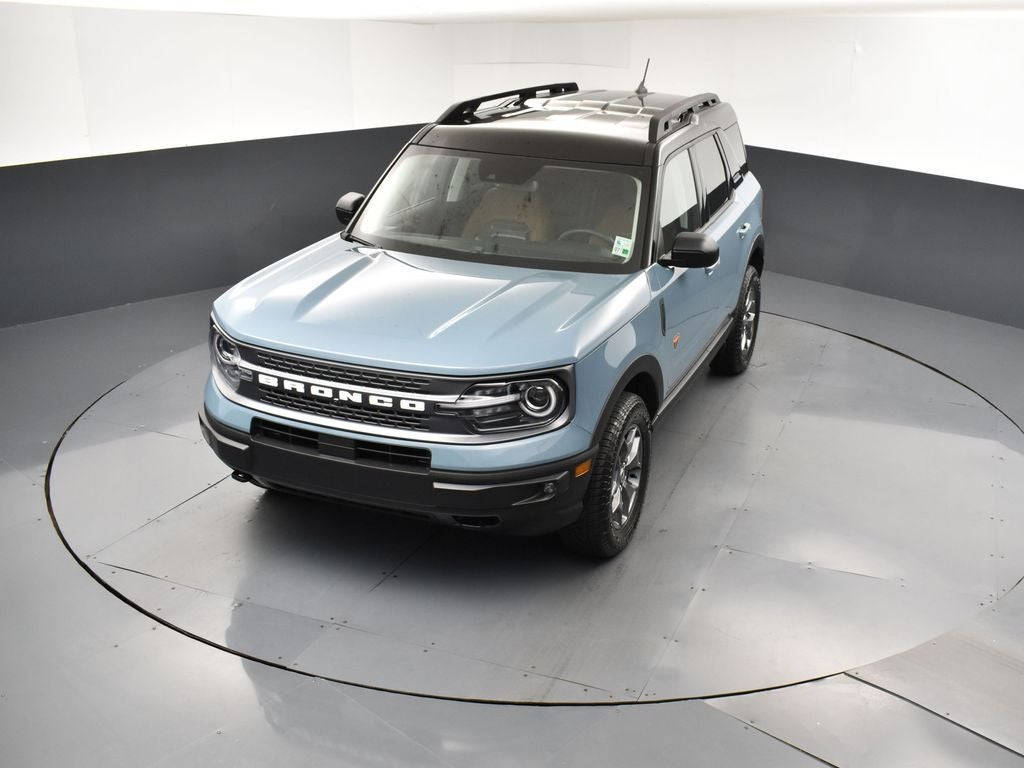 2023 Ford Bronco Sport Badlands