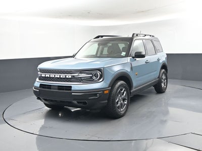 2023 Ford Bronco Sport Badlands