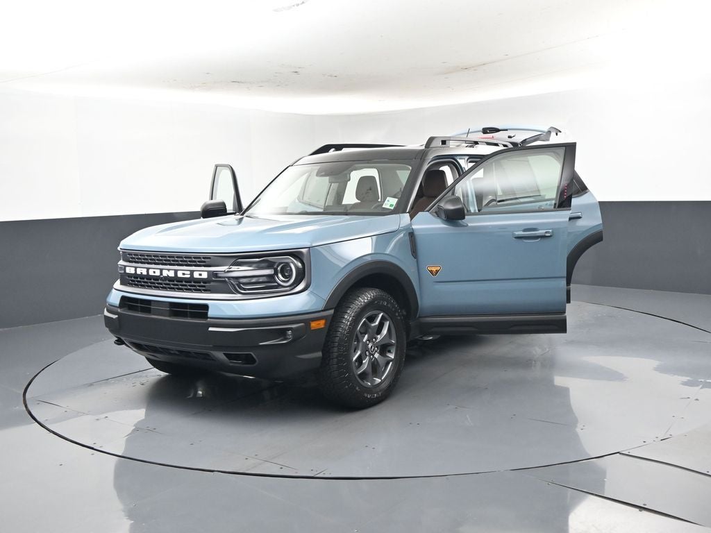 2023 Ford Bronco Sport Badlands