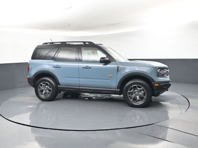 2023 Ford Bronco Sport Badlands