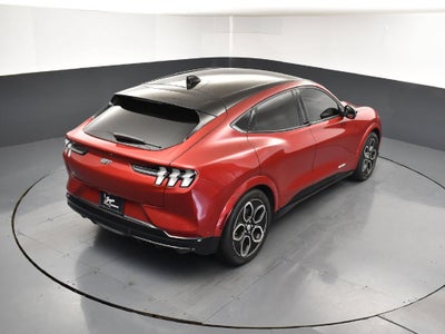 2022 Ford Mustang Mach-E GT