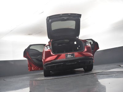 2022 Ford Mustang Mach-E GT