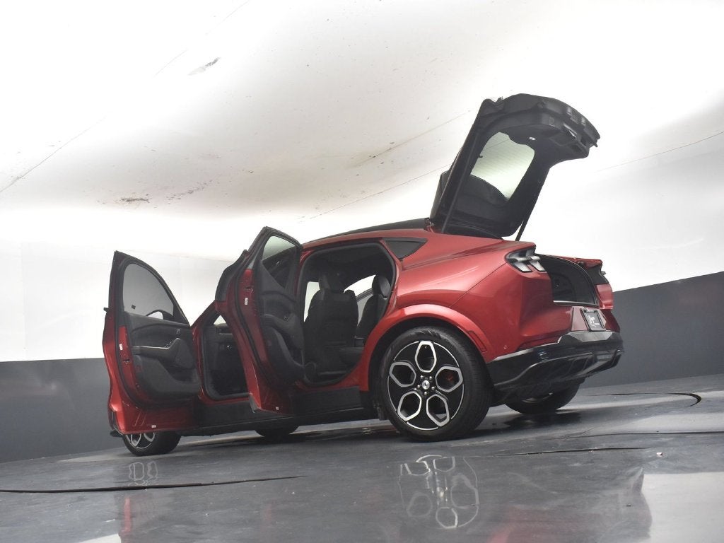 2022 Ford Mustang Mach-E GT
