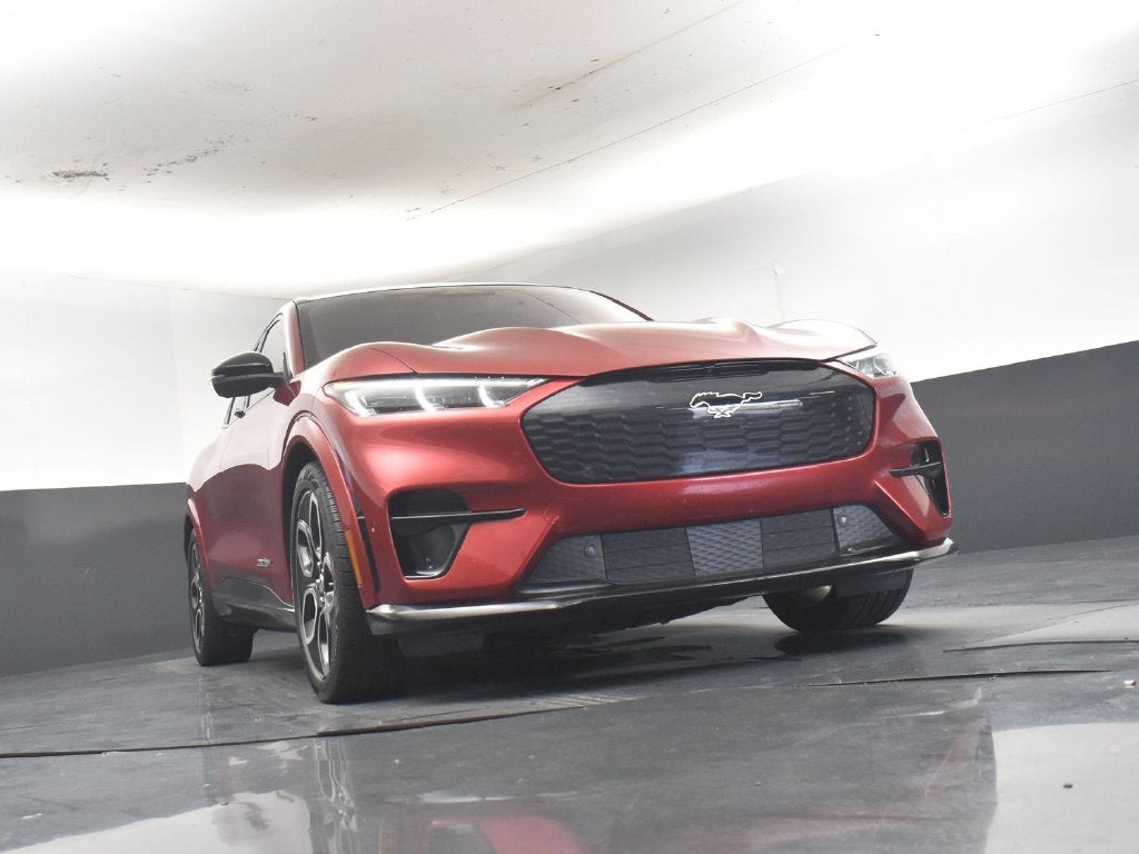 2022 Ford Mustang Mach-E GT