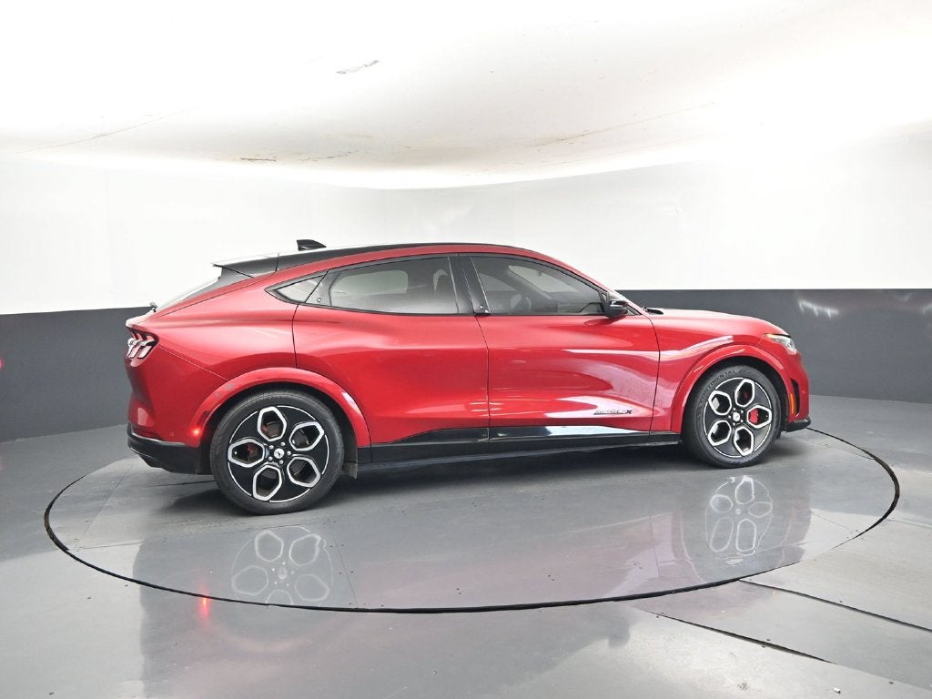 2022 Ford Mustang Mach-E GT