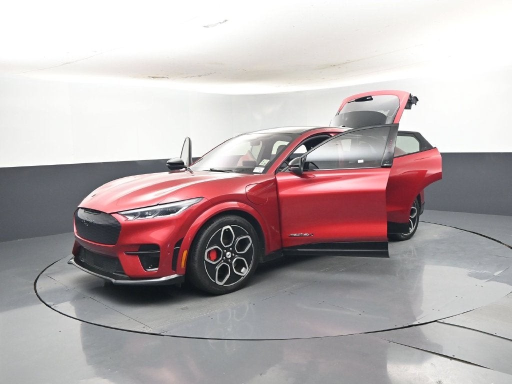 2022 Ford Mustang Mach-E GT