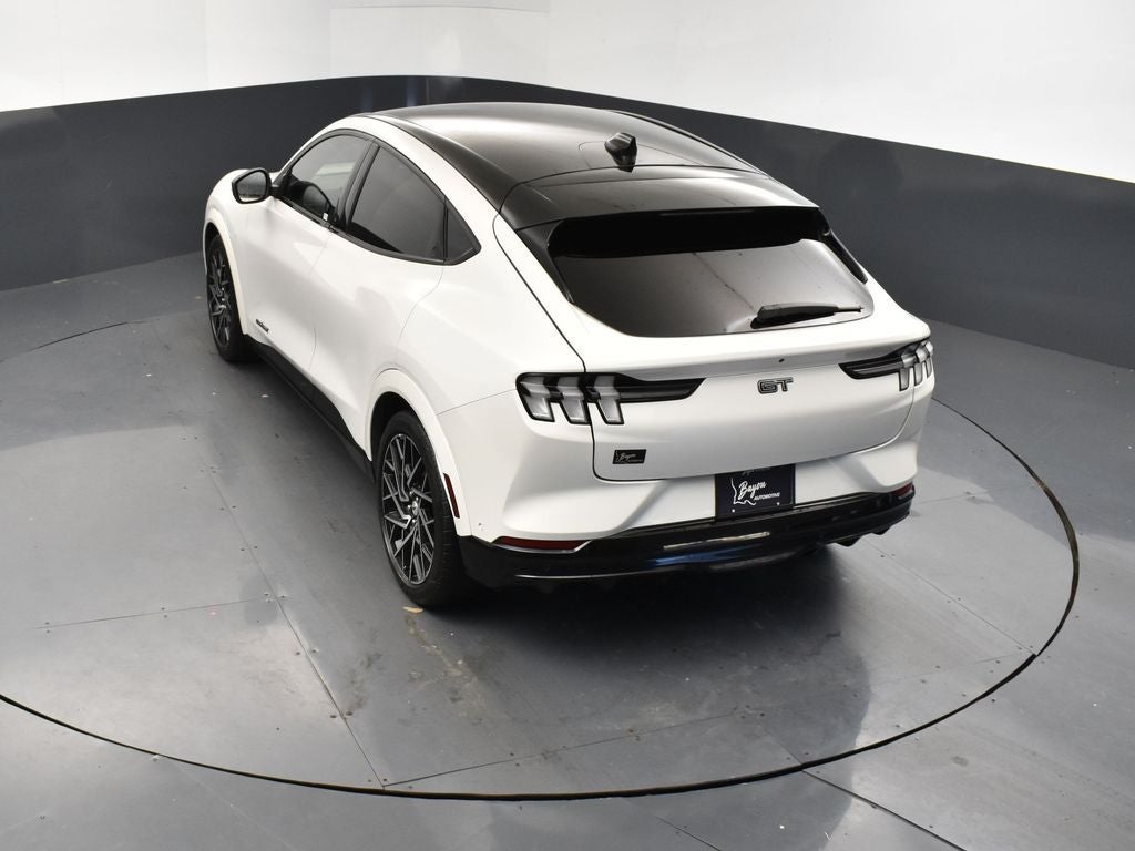 2023 Ford Mustang Mach-E GT