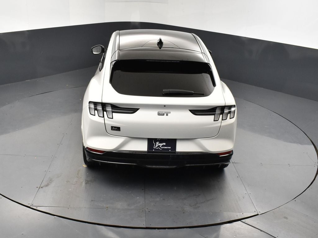 2023 Ford Mustang Mach-E GT