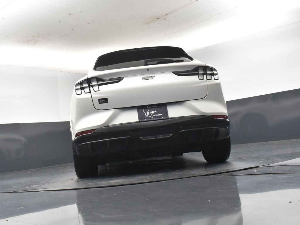 2023 Ford Mustang Mach-E GT