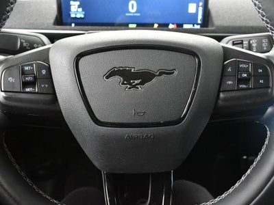 2023 Ford Mustang Mach-E GT