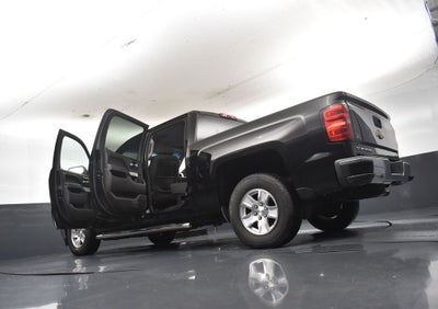 2015 Chevrolet Silverado 1500 LT LT1