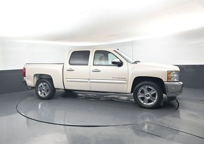 2013 Chevrolet Silverado 1500 LT