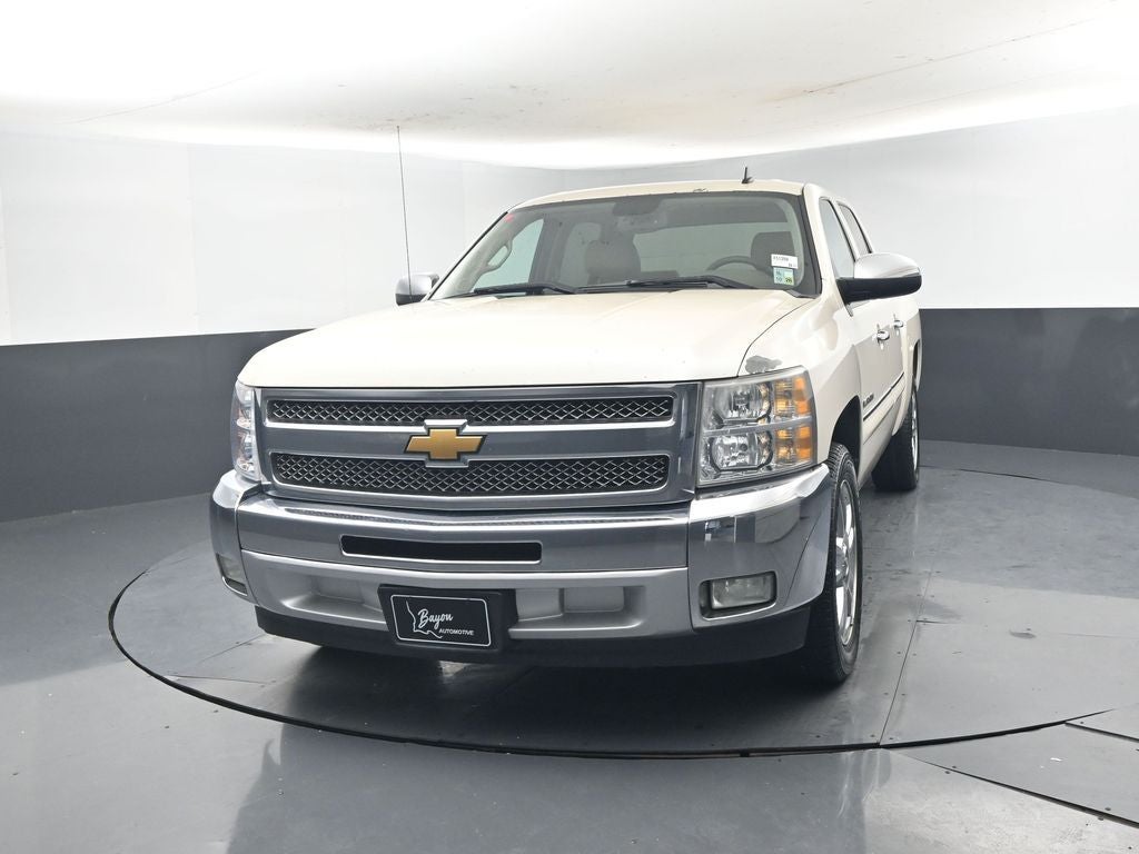 2013 Chevrolet Silverado 1500 LT