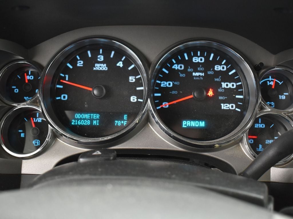 2013 Chevrolet Silverado 1500 LT