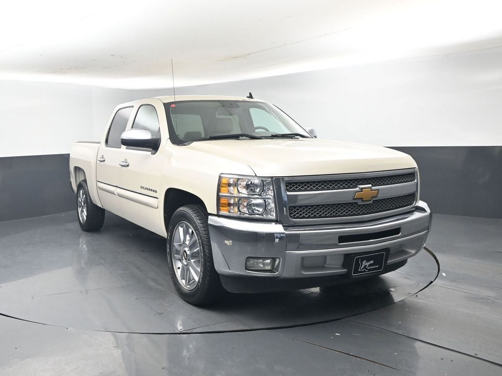 2013 Chevrolet Silverado 1500 LT