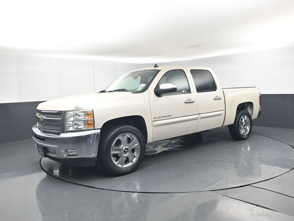 2013 Chevrolet Silverado 1500 LT