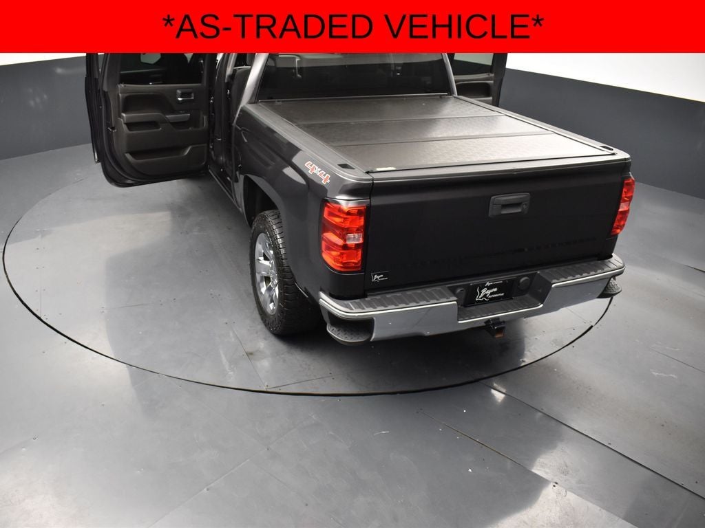 2016 Chevrolet Silverado 1500 LT LT1