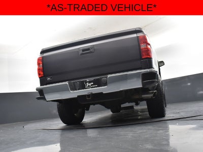 2016 Chevrolet Silverado 1500 LT LT1